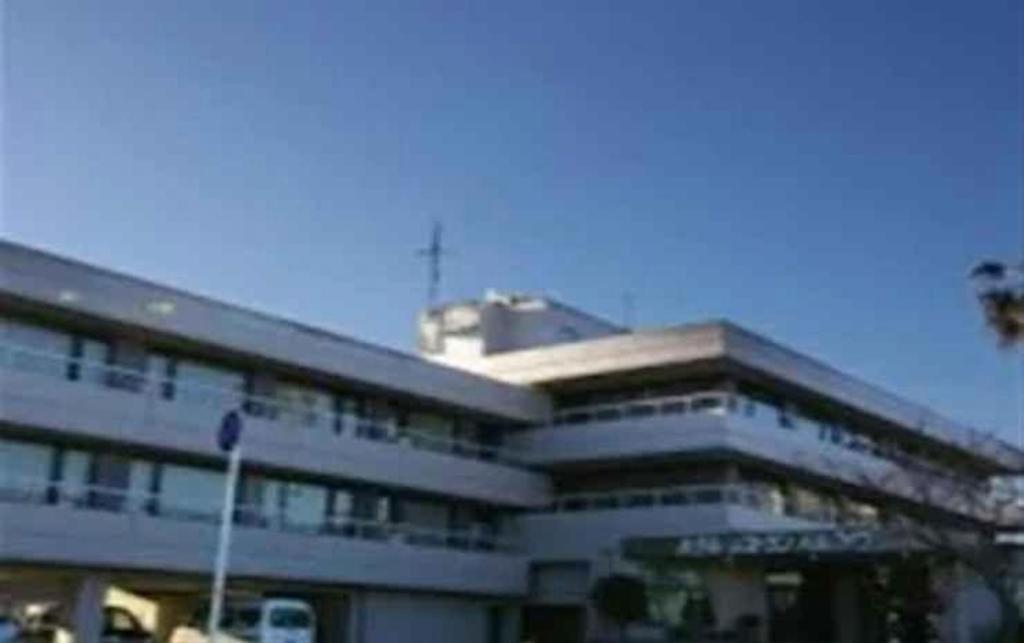 Pals Inn Katsuura Экстерьер фото