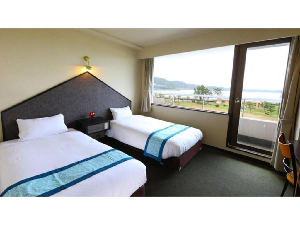 Pals Inn Katsuura Экстерьер фото