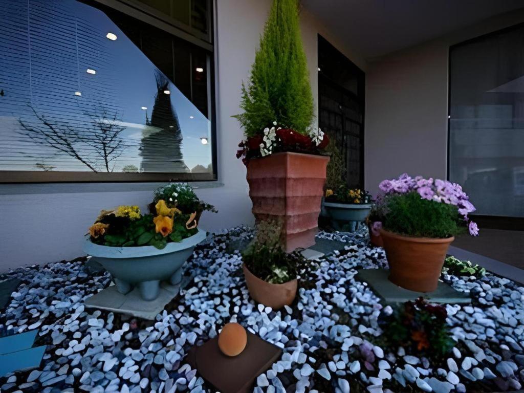 Pals Inn Katsuura Экстерьер фото