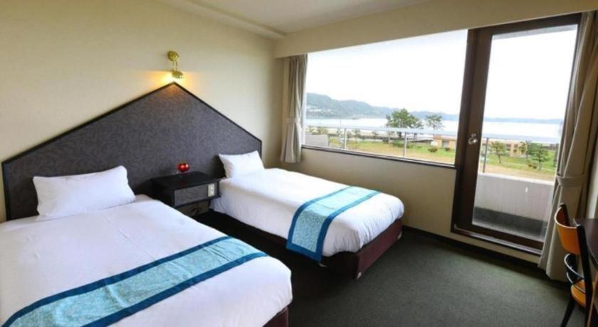 Pals Inn Katsuura Экстерьер фото
