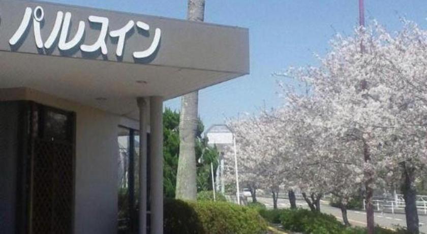 Pals Inn Katsuura Экстерьер фото
