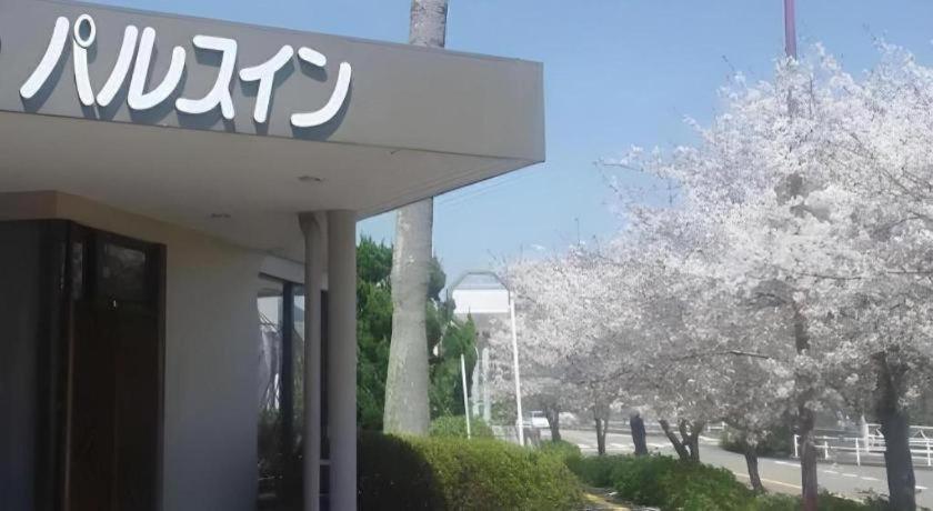 Pals Inn Katsuura Экстерьер фото