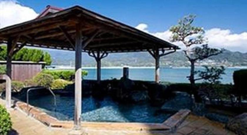 Pals Inn Katsuura Экстерьер фото