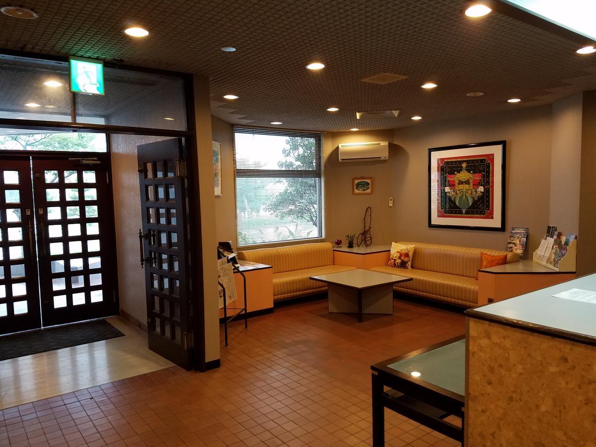 Pals Inn Katsuura Экстерьер фото