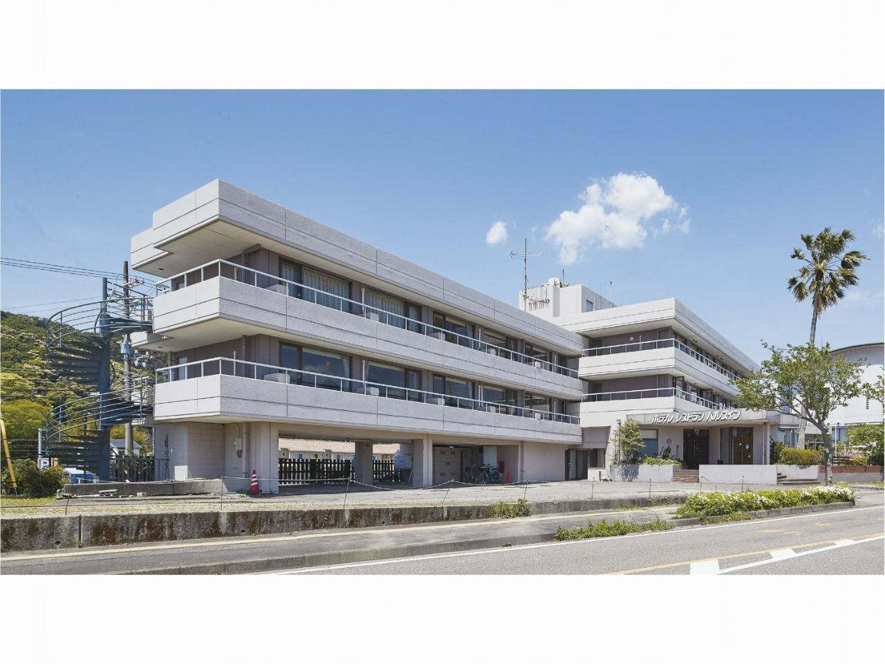 Pals Inn Katsuura Экстерьер фото